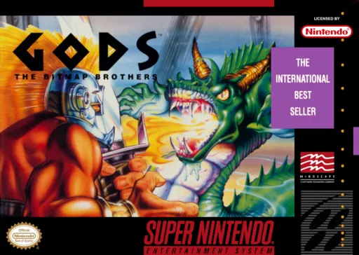 Gods (USA) (Beta)